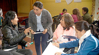 Coeducación familiar